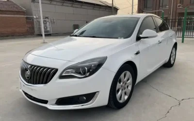 Buick Buick Excelle GT в цвете и кузовом – это идеальный выбор среди китайских автомобилей. Доступная цена и надежность гарантированы.
