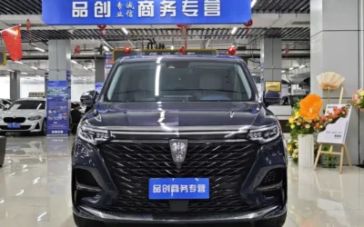 Roewe Roewe i6 MAX EV в цвете и кузовом – это идеальный выбор среди китайских автомобилей. Доступная цена и надежность гарантированы.