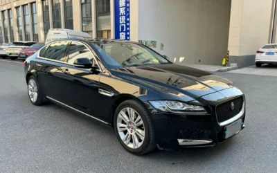 Jaguar Jaguar XEL в цвете и кузовом – это идеальный выбор среди китайских автомобилей. Доступная цена и надежность гарантированы.