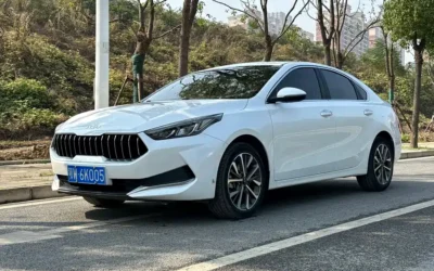 Kia Kia KX5 в цвете и кузовом – это идеальный выбор среди китайских автомобилей. Доступная цена и надежность гарантированы.