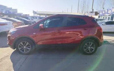 Buick Buick GL8 в цвете и кузовом – это идеальный выбор среди китайских автомобилей. Доступная цена и надежность гарантированы.