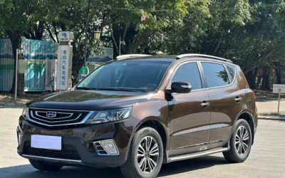 Geely Geely Monjaro Extended Range Electric в цвете и кузовом – это идеальный выбор среди китайских автомобилей. Доступная цена и надежность гарантированы.