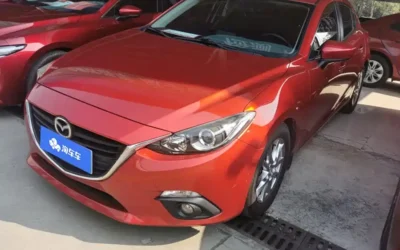 Mazda Mazda3 Axela в цвете и кузовом – это идеальный выбор среди китайских автомобилей. Доступная цена и надежность гарантированы.