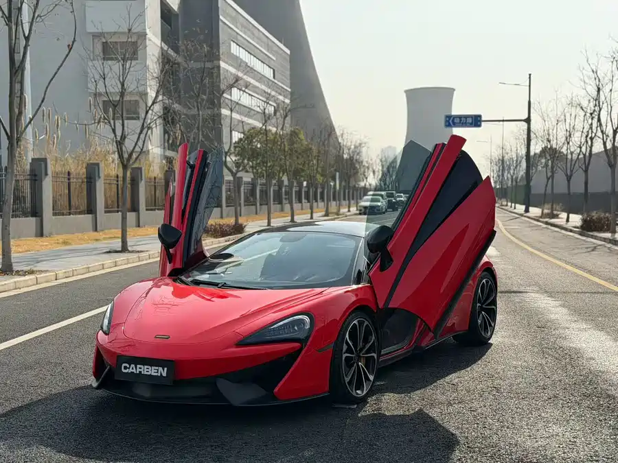 Mclaren McLaren 540C в цвете и кузовом – это идеальный выбор среди китайских автомобилей. Доступная цена и надежность гарантированы.