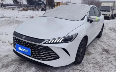 BYD BYD Song L DM-i в цвете и кузовом – это идеальный выбор среди китайских автомобилей. Доступная цена и надежность гарантированы.