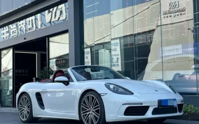 Porsche Porsche 718 в цвете и кузовом – это идеальный выбор среди китайских автомобилей. Доступная цена и надежность гарантированы.