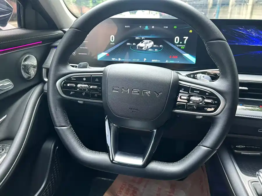 Chery Chery Arrizo 8 в цвете и кузовом – это идеальный выбор среди китайских автомобилей. Доступная цена и надежность гарантированы.