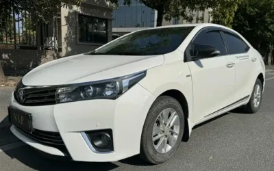 Toyota Toyota Prado в цвете и кузовом – это идеальный выбор среди китайских автомобилей. Доступная цена и надежность гарантированы.