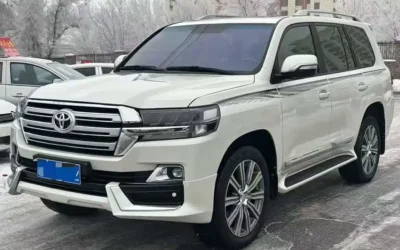 Toyota Toyota bZ4X в цвете и кузовом – это идеальный выбор среди китайских автомобилей. Доступная цена и надежность гарантированы.
