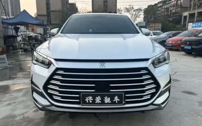 BYD BYD Seagull в цвете и кузовом – это идеальный выбор среди китайских автомобилей. Доступная цена и надежность гарантированы.