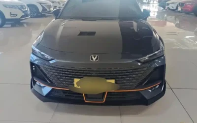 Changan Changan UNI-Z в цвете и кузовом – это идеальный выбор среди китайских автомобилей. Доступная цена и надежность гарантированы.