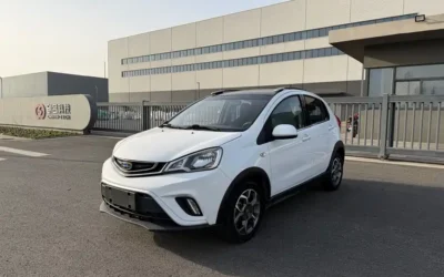 Geely Geely Monjaro Extended Range Electric в цвете и кузовом – это идеальный выбор среди китайских автомобилей. Доступная цена и надежность гарантированы.