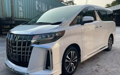 Toyota Toyota Vellfire в цвете и кузовом – это идеальный выбор среди китайских автомобилей. Доступная цена и надежность гарантированы.