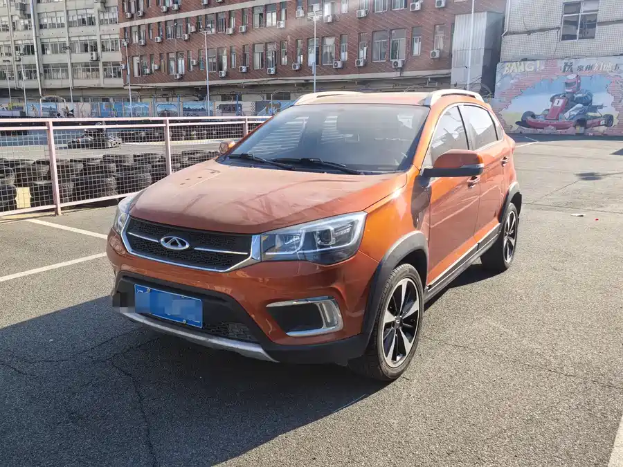 Chery Chery Tiggo 3x в цвете и кузовом – это идеальный выбор среди китайских автомобилей. Доступная цена и надежность гарантированы.