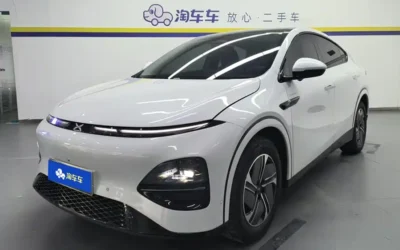 Xpeng Xpeng G6 в цвете и кузовом – это идеальный выбор среди китайских автомобилей. Доступная цена и надежность гарантированы.