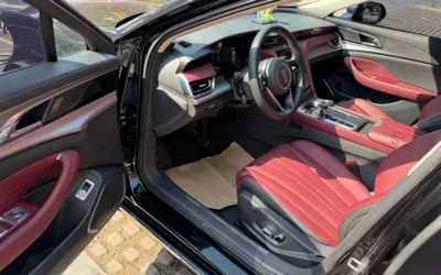 Hongqi Hongqi H9 в цвете и кузовом – это идеальный выбор среди китайских автомобилей. Доступная цена и надежность гарантированы.