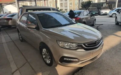 Geely Geely Vision в цвете и кузовом – это идеальный выбор среди китайских автомобилей. Доступная цена и надежность гарантированы.
