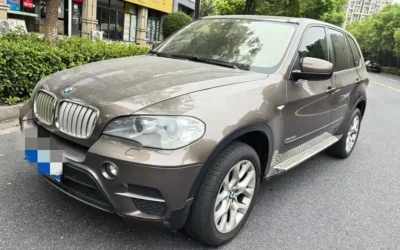 BMW BMW X5 в цвете и кузовом – это идеальный выбор среди китайских автомобилей. Доступная цена и надежность гарантированы.