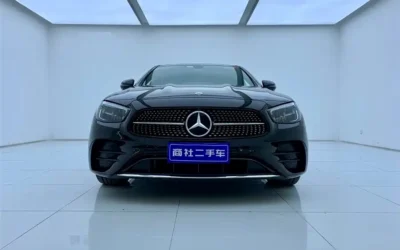 Mercedes-Benz Mercedes-Benz E-Class в цвете и кузовом – это идеальный выбор среди китайских автомобилей. Доступная цена и надежность гарантированы.