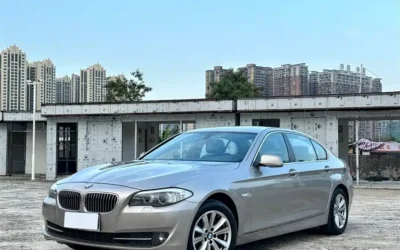 BMW BMW 5 Series в цвете и кузовом – это идеальный выбор среди китайских автомобилей. Доступная цена и надежность гарантированы.