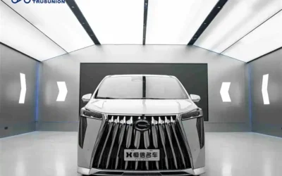 GAC Trumpchi Trumpchi Xiangwang M8 в цвете и кузовом – это идеальный выбор среди китайских автомобилей. Доступная цена и надежность гарантированы.