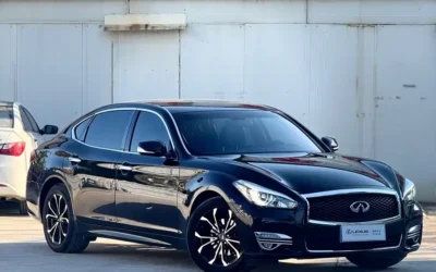 Infiniti Infiniti QX60 в цвете и кузовом – это идеальный выбор среди китайских автомобилей. Доступная цена и надежность гарантированы.