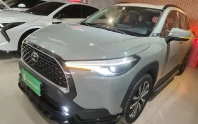 Toyota Toyota Crown в цвете и кузовом – это идеальный выбор среди китайских автомобилей. Доступная цена и надежность гарантированы.
