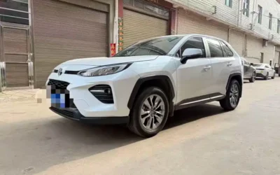 Toyota Toyota bZ4X в цвете и кузовом – это идеальный выбор среди китайских автомобилей. Доступная цена и надежность гарантированы.