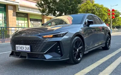 Changan Changan UNI-Z в цвете и кузовом – это идеальный выбор среди китайских автомобилей. Доступная цена и надежность гарантированы.