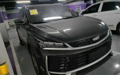 Geely Geely Boyue в цвете и кузовом – это идеальный выбор среди китайских автомобилей. Доступная цена и надежность гарантированы.