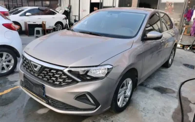 Chevrolet Chevrolet Monza в цвете и кузовом – это идеальный выбор среди китайских автомобилей. Доступная цена и надежность гарантированы.