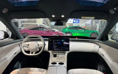 Xiaomi auto Xiaomi SU7 в цвете и кузовом – это идеальный выбор среди китайских автомобилей. Доступная цена и надежность гарантированы.