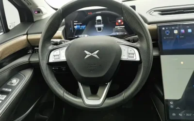 Xpeng Xpeng G6 в цвете и кузовом – это идеальный выбор среди китайских автомобилей. Доступная цена и надежность гарантированы.