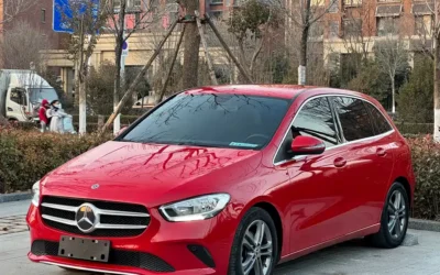 Mercedes-Benz Mercedes-Benz GLC в цвете и кузовом – это идеальный выбор среди китайских автомобилей. Доступная цена и надежность гарантированы.