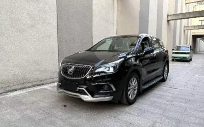 Buick Buick Regal в цвете и кузовом – это идеальный выбор среди китайских автомобилей. Доступная цена и надежность гарантированы.