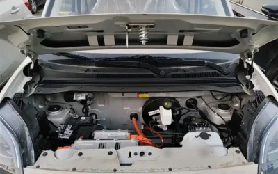 WuLing Wuling Hongguang MINI EV в цвете и кузовом – это идеальный выбор среди китайских автомобилей. Доступная цена и надежность гарантированы.