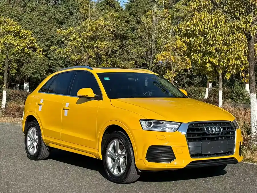 Audi Audi Q3 в цвете и кузовом – это идеальный выбор среди китайских автомобилей. Доступная цена и надежность гарантированы.