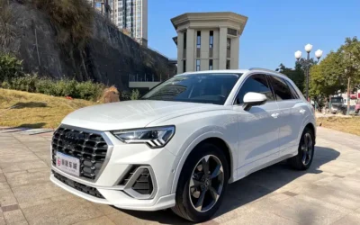 Audi Audi A6L в цвете и кузовом – это идеальный выбор среди китайских автомобилей. Доступная цена и надежность гарантированы.