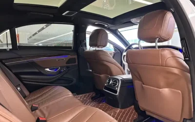 Mercedes-Benz Mercedes-Benz C-Class в цвете и кузовом – это идеальный выбор среди китайских автомобилей. Доступная цена и надежность гарантированы.
