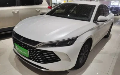 BYD BYD Song PLUS EV в цвете и кузовом – это идеальный выбор среди китайских автомобилей. Доступная цена и надежность гарантированы.
