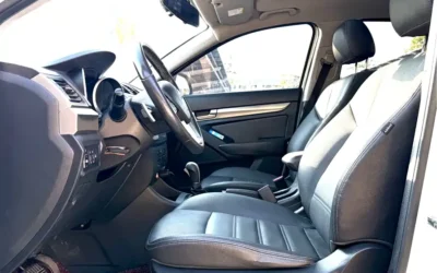 BAIC Motor Beijing Senova X35 в цвете и кузовом – это идеальный выбор среди китайских автомобилей. Доступная цена и надежность гарантированы.