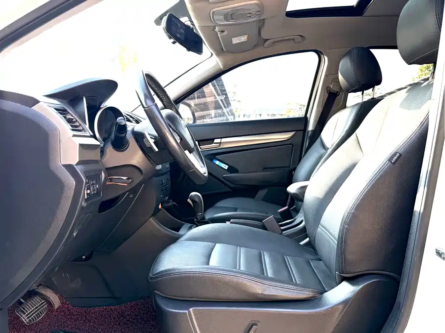 BAIC Motor Beijing Senova X65 в цвете и кузовом – это идеальный выбор среди китайских автомобилей. Доступная цена и надежность гарантированы.