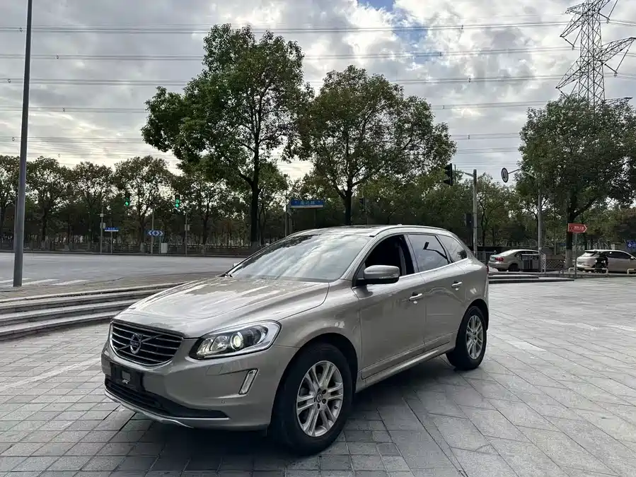 Volvo Volvo XC60 в цвете и кузовом – это идеальный выбор среди китайских автомобилей. Доступная цена и надежность гарантированы.