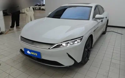 BYD BYD Song PLUS EV в цвете и кузовом – это идеальный выбор среди китайских автомобилей. Доступная цена и надежность гарантированы.