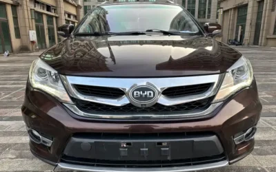 BYD BYD Han в цвете и кузовом – это идеальный выбор среди китайских автомобилей. Доступная цена и надежность гарантированы.