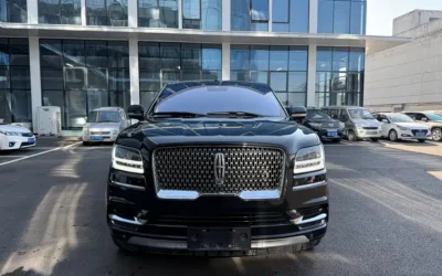 Lincoln Lincoln Aviator в цвете и кузовом – это идеальный выбор среди китайских автомобилей. Доступная цена и надежность гарантированы.
