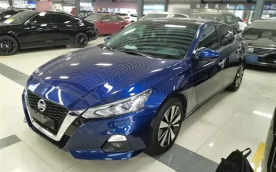 Nissan Nissan Sylphy в цвете и кузовом – это идеальный выбор среди китайских автомобилей. Доступная цена и надежность гарантированы.