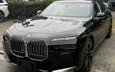 BMW BMW X3 в цвете и кузовом – это идеальный выбор среди китайских автомобилей. Доступная цена и надежность гарантированы.