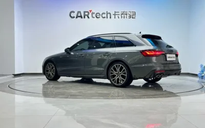 Audi Audi A6L в цвете и кузовом – это идеальный выбор среди китайских автомобилей. Доступная цена и надежность гарантированы.