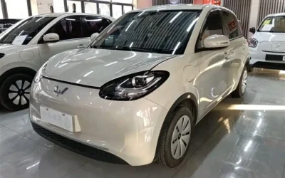 WuLing Wuling Hongguang MINI EV в цвете и кузовом – это идеальный выбор среди китайских автомобилей. Доступная цена и надежность гарантированы.